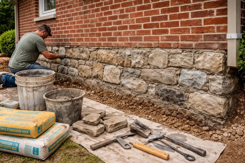 Masonry Service in Pinellas County, FL