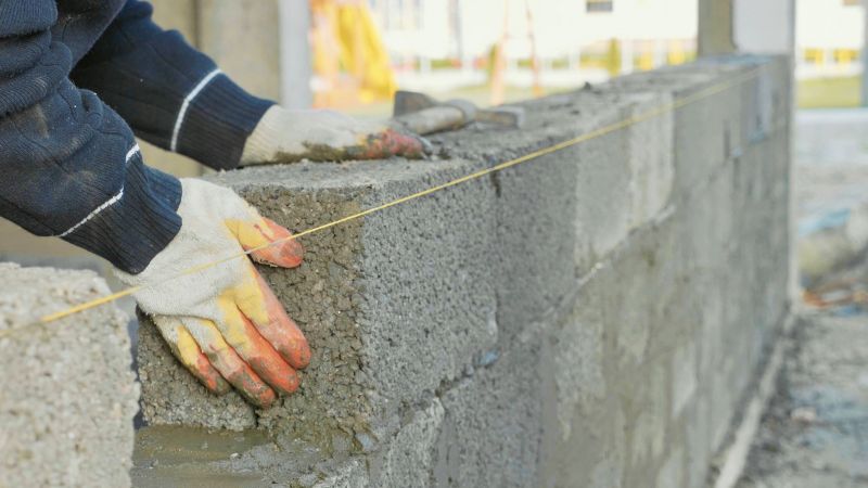 Block Wall Repair in Largo, FL