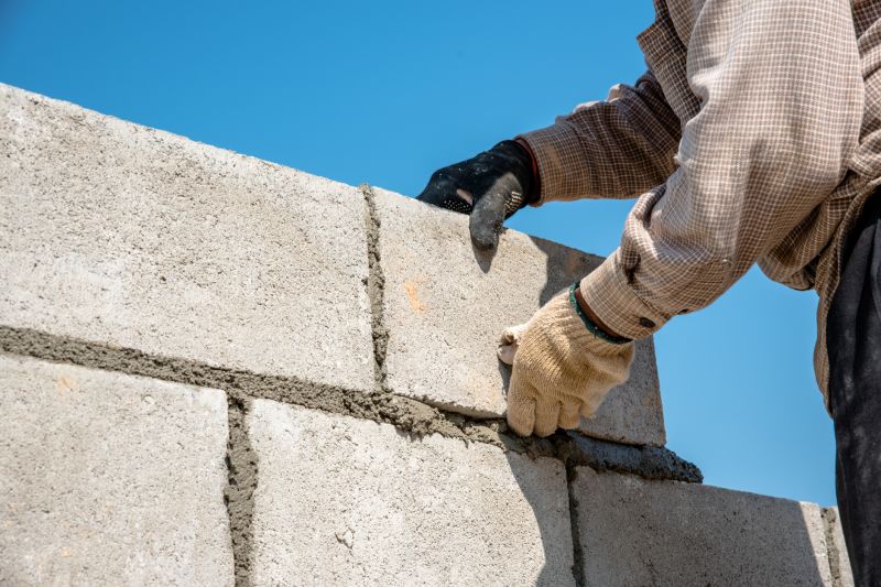 Block Wall Repair in Oldsmar, FL
