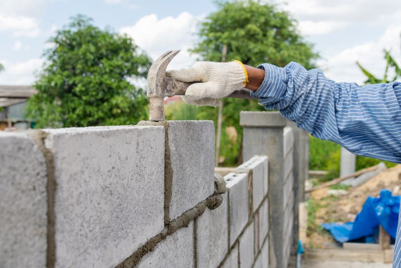Block Wall Repair in Pasco County, FL
