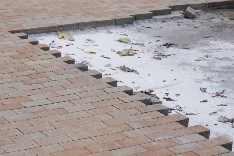 Brick Driveway Repair in Pinellas County, FL