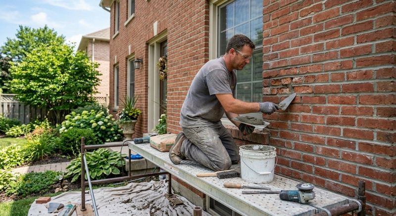 Brick Flatwork Repair in Pinellas County, FL
