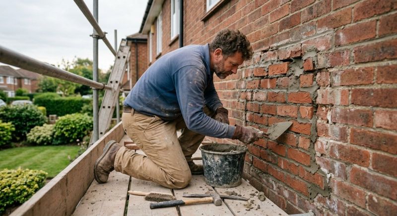 Brick Flatwork Repair in Palm Harbor, FL