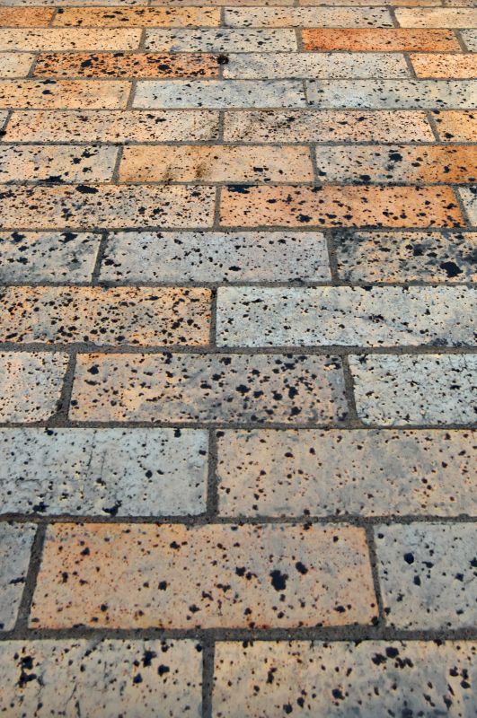 Brick Flatwork Repair in Pasco County, FL