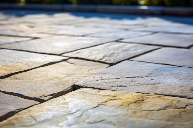 Brick Flatwork Repair in Pasco County, FL