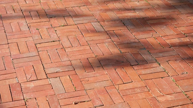 Brick Floor Repair in Pinellas County, FL