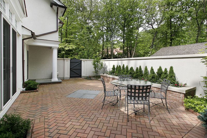 Brick Hardscape Repair in Pinellas County, FL