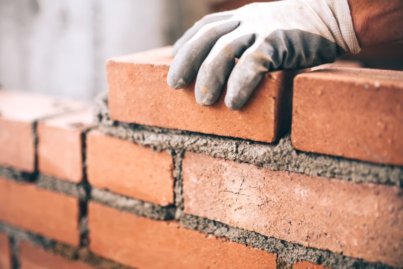 Brick Masonry Restoration in Pinellas County, FL