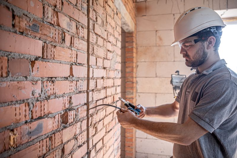 Brick Masonry Restoration in Pinellas County, FL