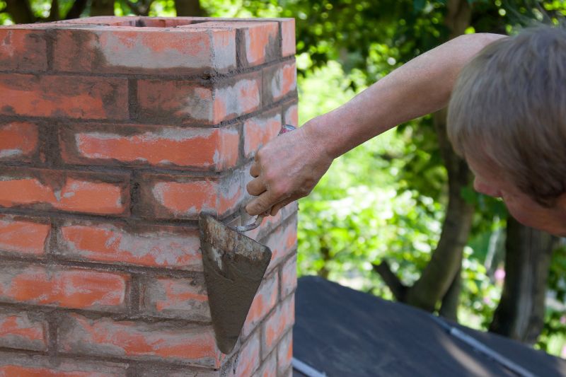 Brick Masonry Restoration in Pinellas County, FL
