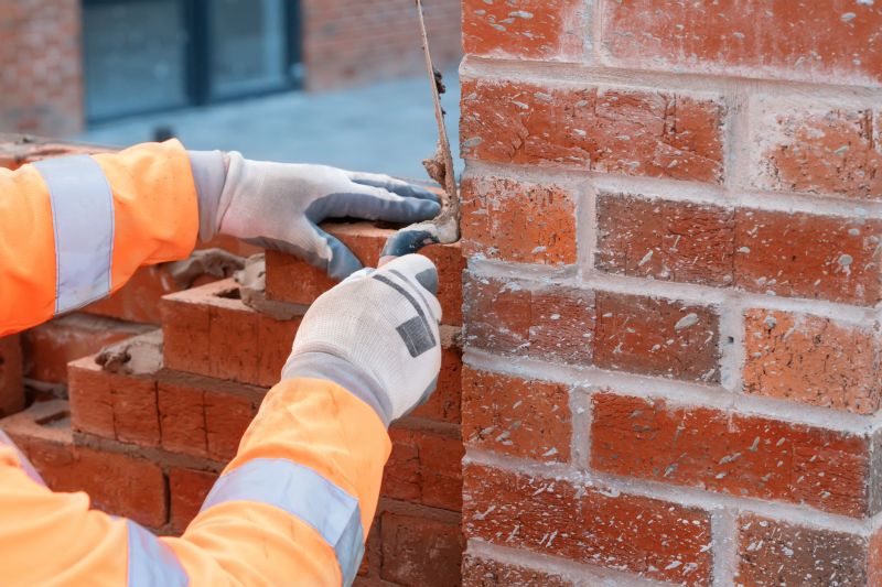 Brick Masonry Restoration in Pinellas County, FL