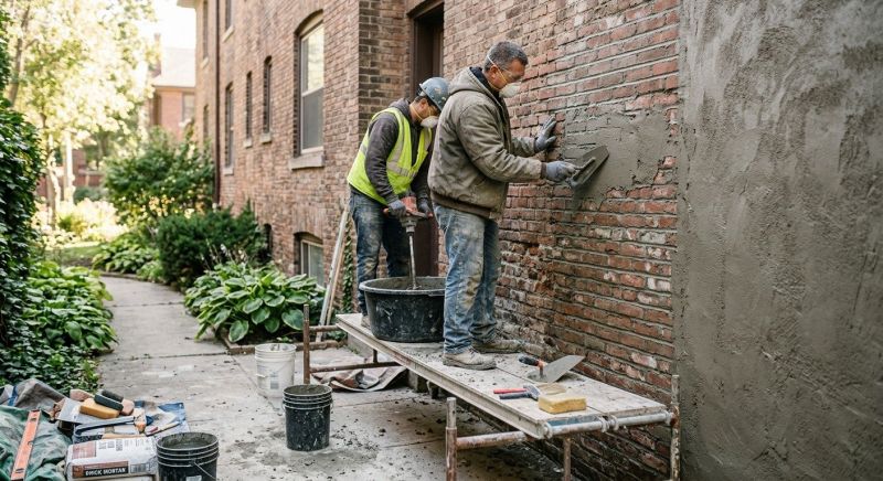Brick Repair in Clearwater, FL