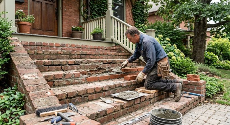 Brick Repair in Seminole, FL