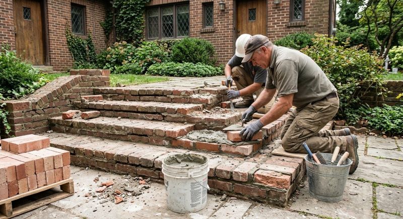 Brick Repair in Seminole, FL