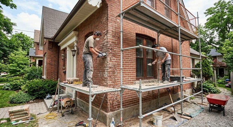 Brick Restoration in Lutz, FL