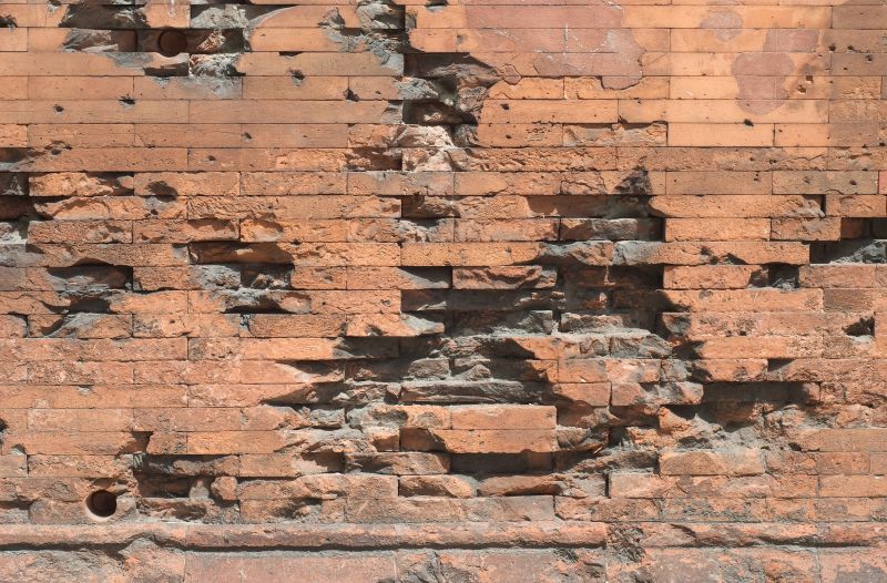 Brick Restoration in Odessa, FL