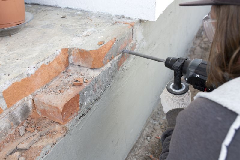 Brick Restoration in Oldsmar, FL