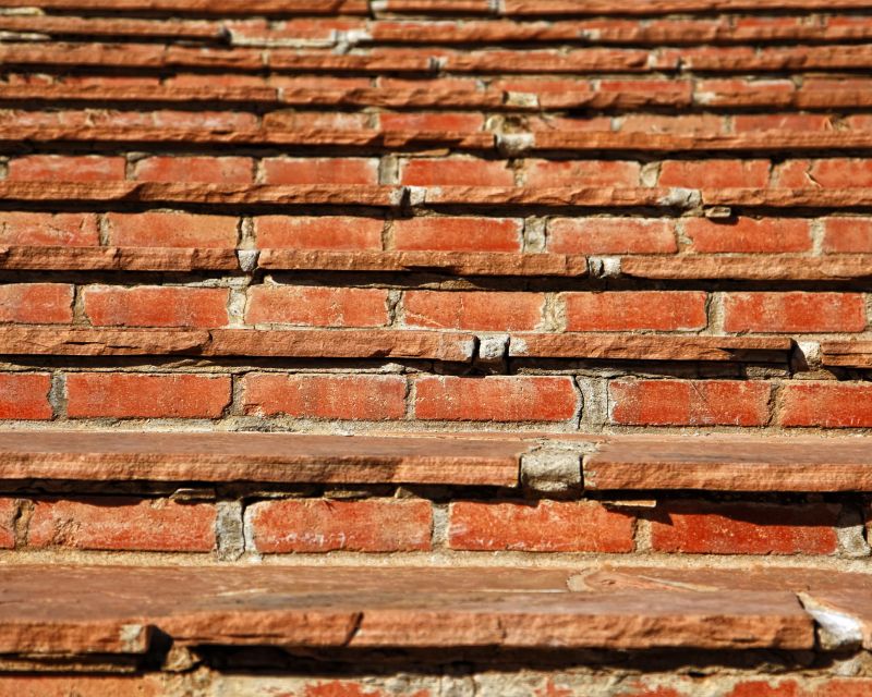 Brick Stairs Repair in Lutz, FL