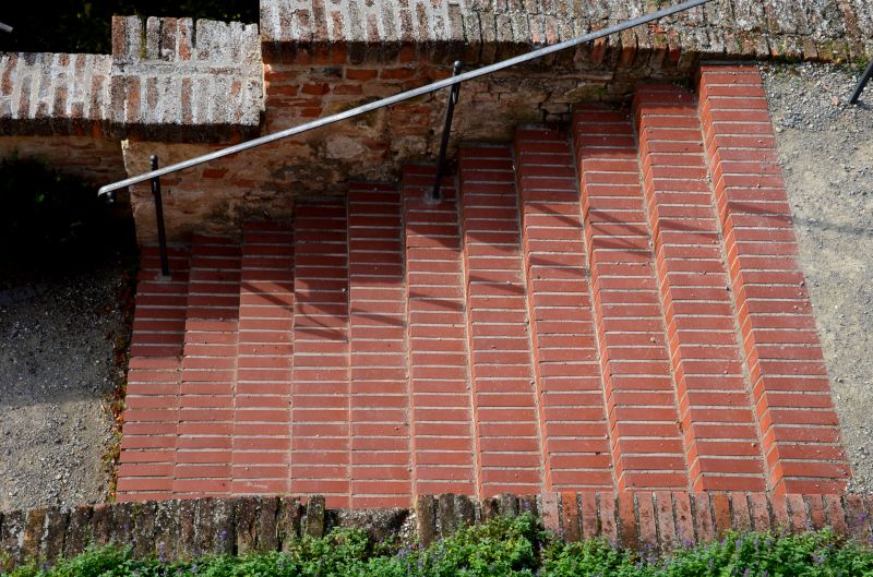 Brick Stairs Repair in Odessa, FL