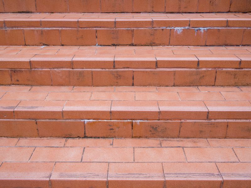 Brick Steps Repair in Pinellas County, FL