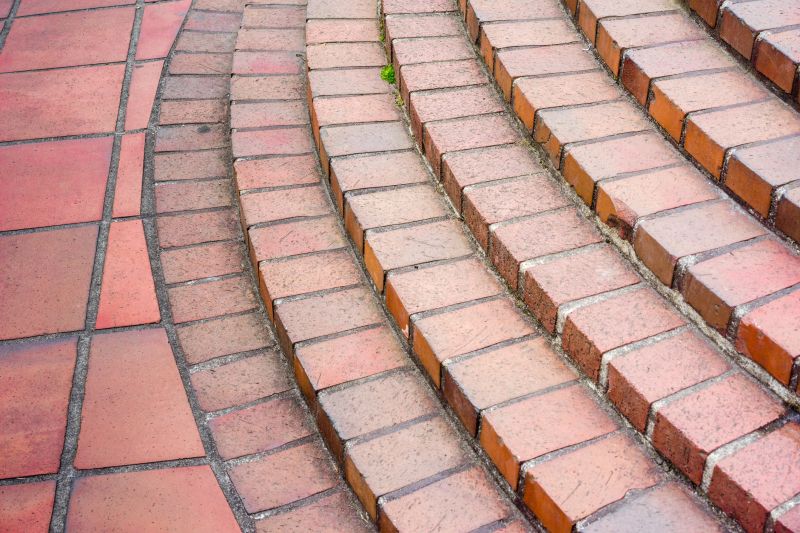 Brick Steps Repair in Pinellas County, FL