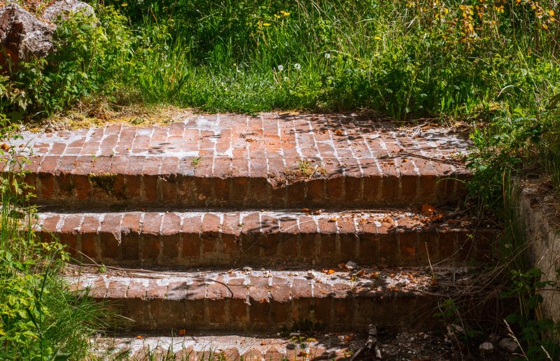 Brick Stoop Repair in Pinellas County, FL