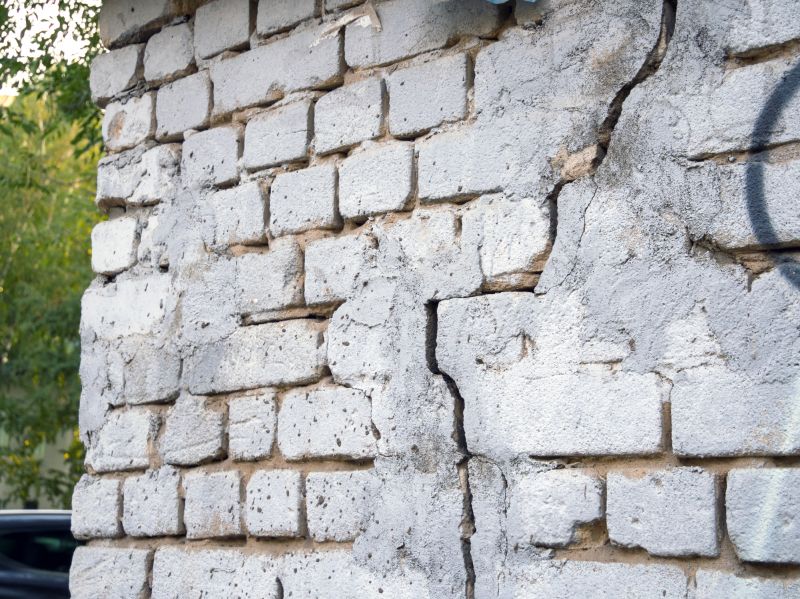 Brick Wall Repair in New Port Richey, FL