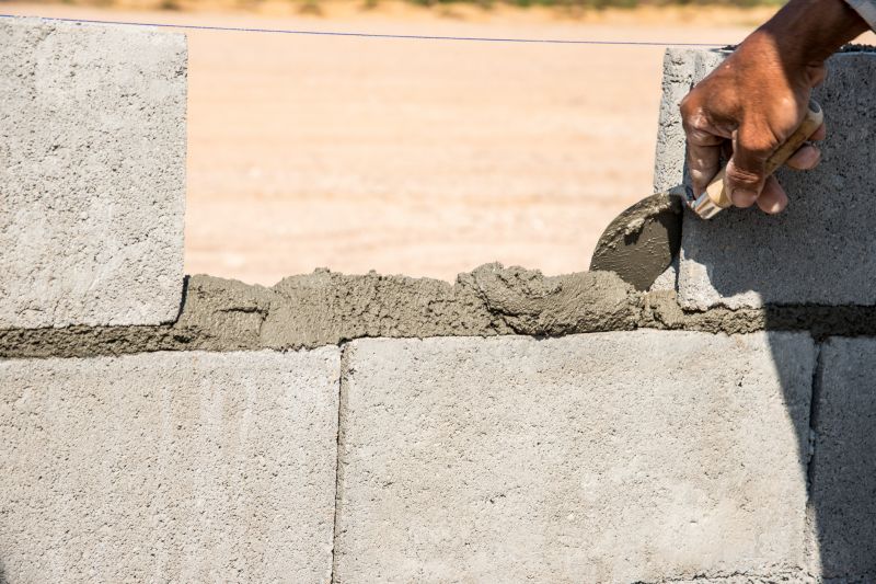 Brick Wall Repair in Safety Harbor, FL