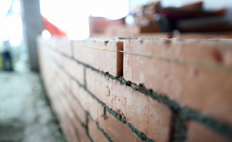 Brick Wall Repair in Tampa, FL