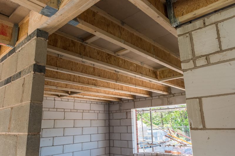 Cinder Block Wall Repair in Holiday, FL