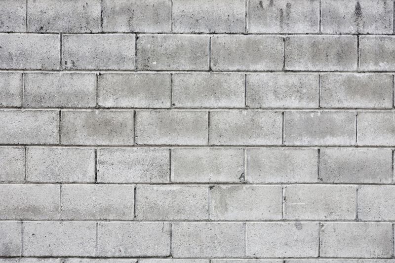 Cinder Block Wall Repair in Land O Lakes, FL