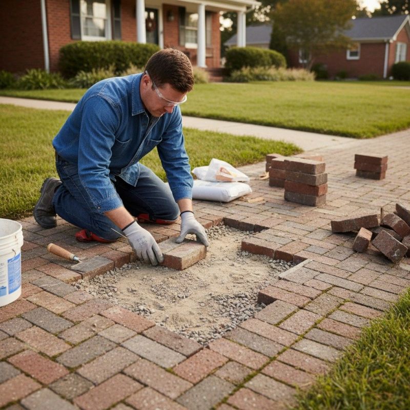 Commercial Masonry Repair in Pinellas County, FL