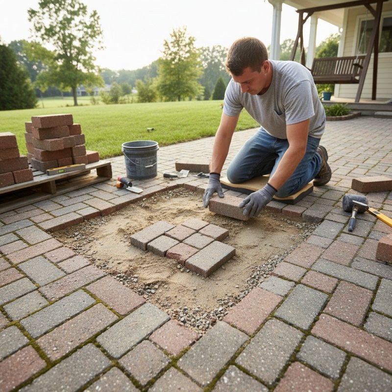 Commercial Masonry Repair in Pinellas County, FL