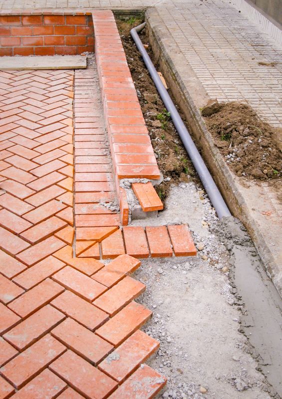Commercial Masonry Repair in Tarpon Springs, FL