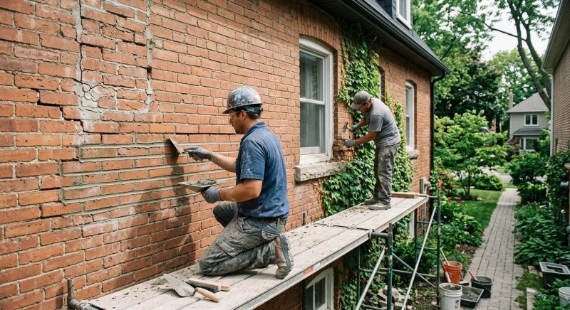 Masonry Repair in Largo, FL