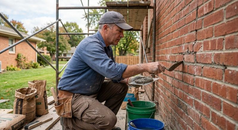 Masonry Repair in Largo, FL