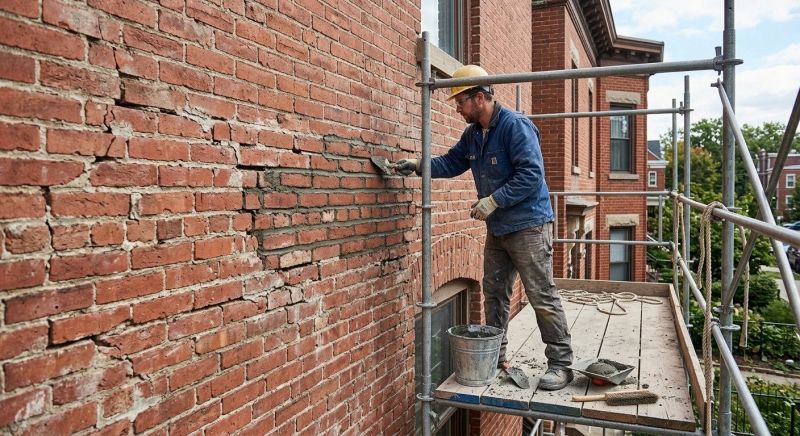 Masonry Repair in Palm Harbor, FL