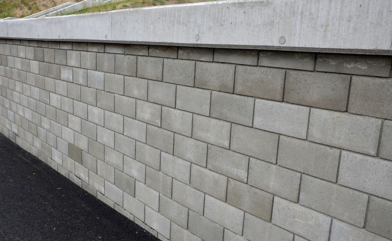 Retaining Wall Repair in Tampa, FL