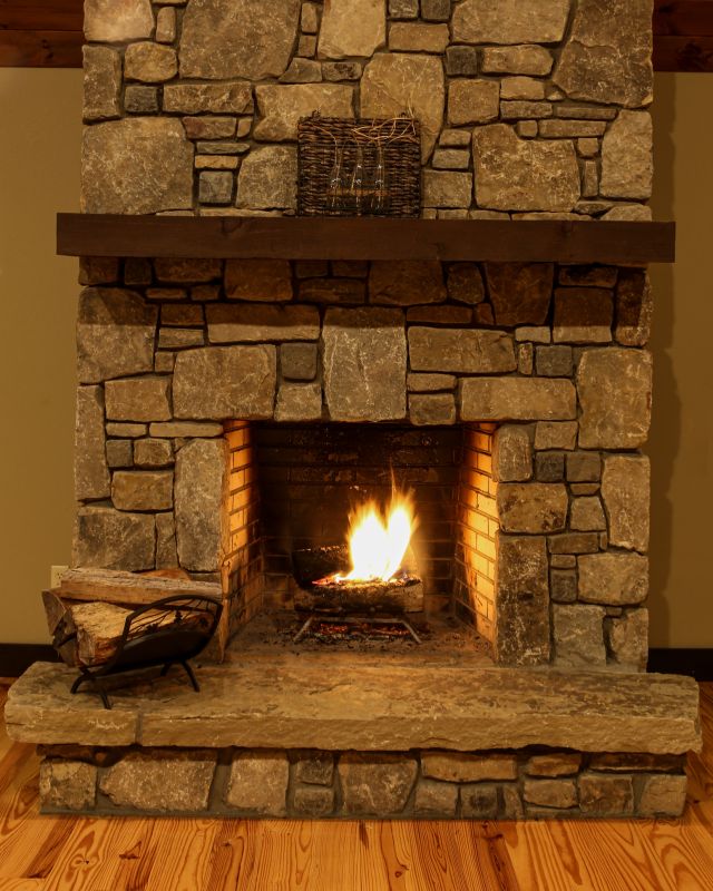 Stone Chimney Installation in Largo, FL