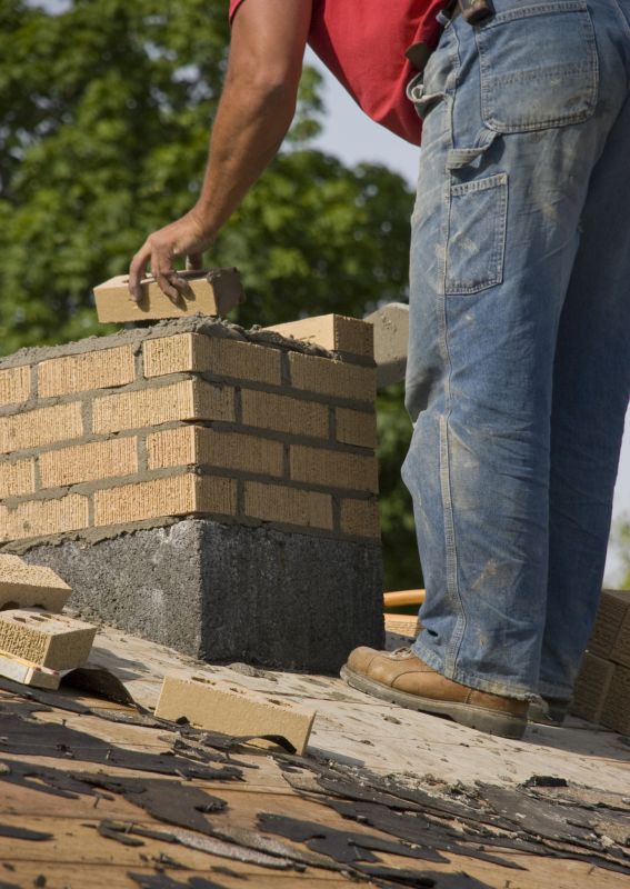 Stone Chimney Installation in Odessa, FL