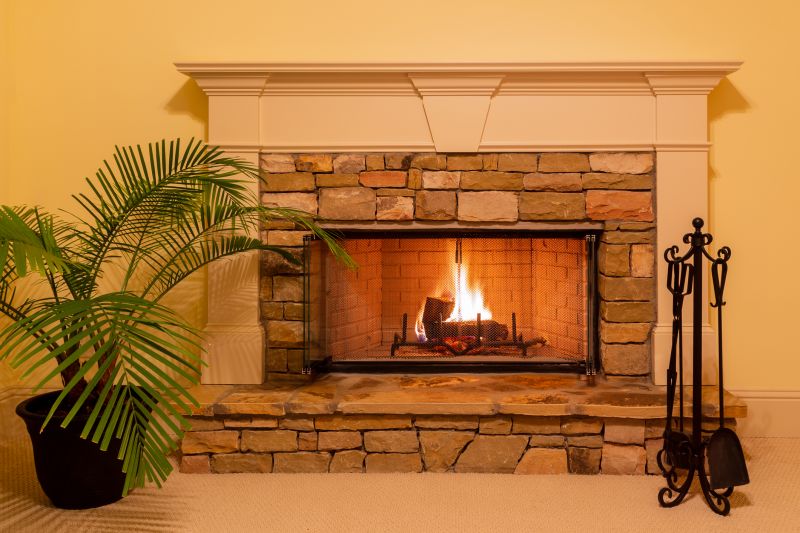 Stone Chimney Installation in Safety Harbor, FL