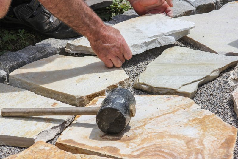 Stone Masonry Installation in Indian Rocks Beach, FL