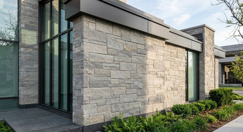 Stone Masonry Installation in Odessa, FL