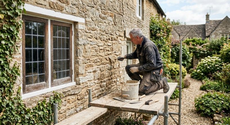 Stone Masonry Repair in Pinellas County, FL