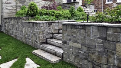 Stone Walkway Repair in Pinellas County, FL