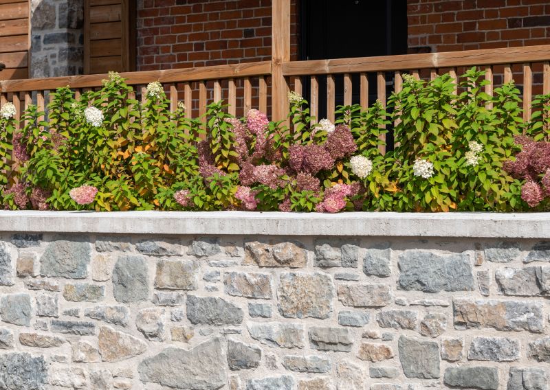 Stone Wall Repair in Pinellas County, FL