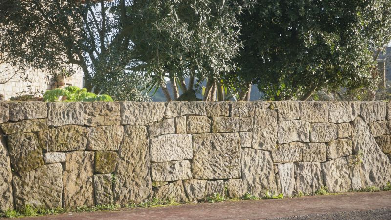 Stone Wall Repair in Saint Petersburg, FL