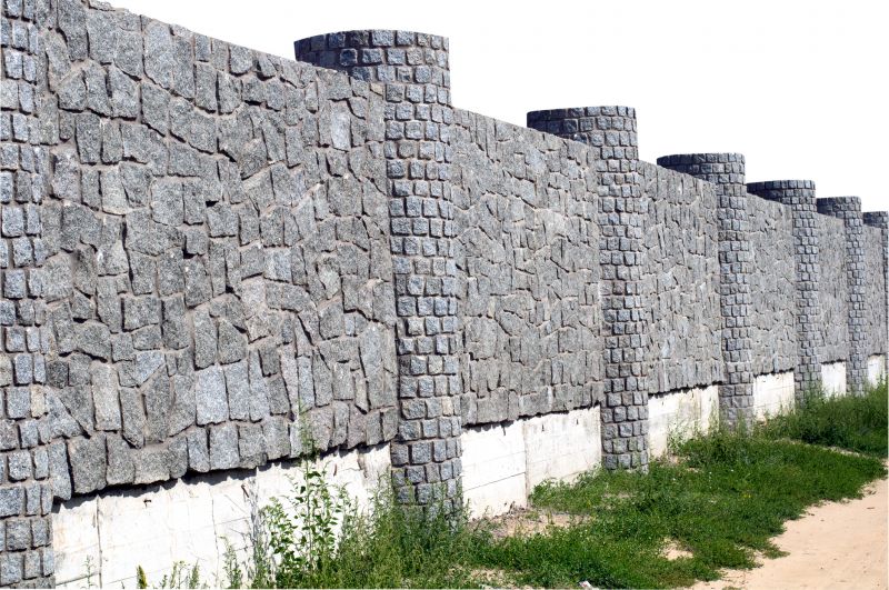 Stone Wall Repair in Tampa, FL