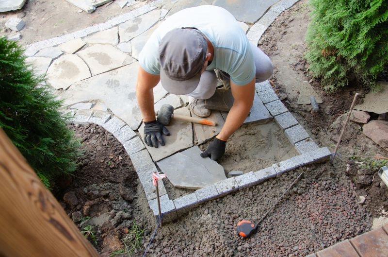 Stonework Installation in Clearwater, FL