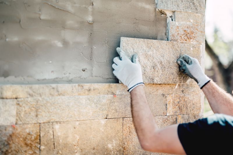 Stonework Installation in Holiday, FL
